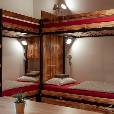 Turn Hostel Ljubljana