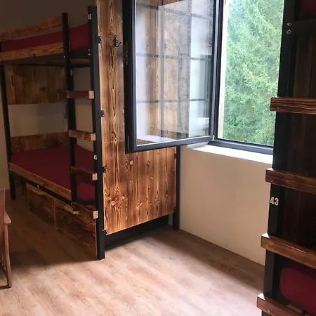 Turn Hostel Ljubljana