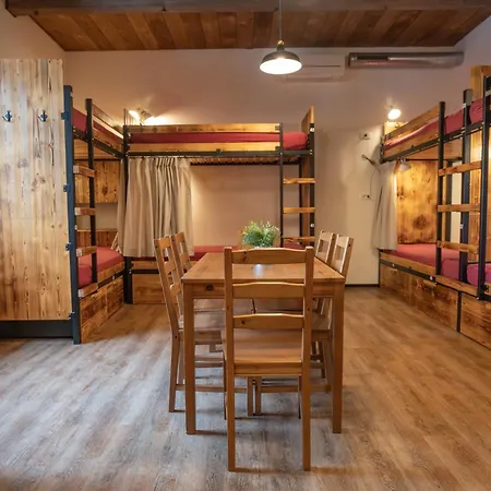 Turn Hostel Lublaň