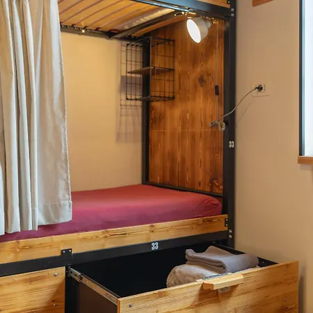 Auberge de jeunesse Turn