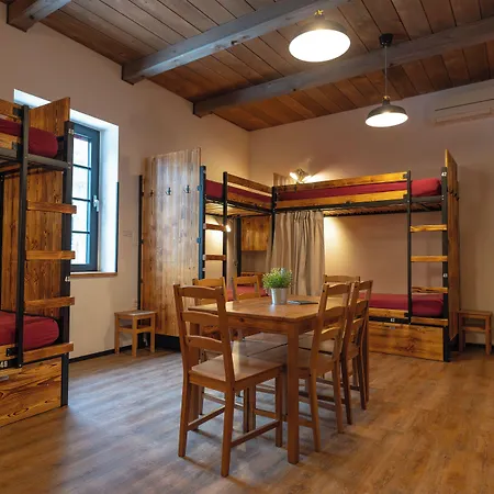 Auberge de jeunesse Turn Ljubljana