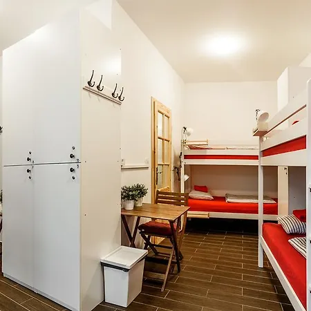 Hostel Turn Ljubljana