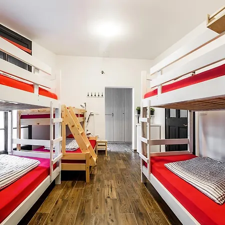 Hostel Turn Ljubljana