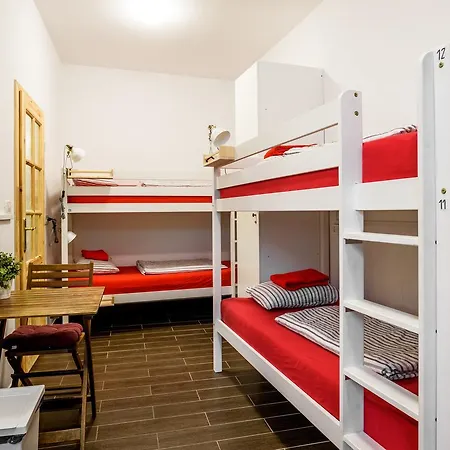 Turn Hostel Ljubljana