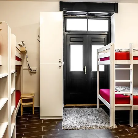 Hostel Turn Ljubljana