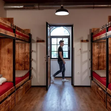 Hostel Turn Ljubljana