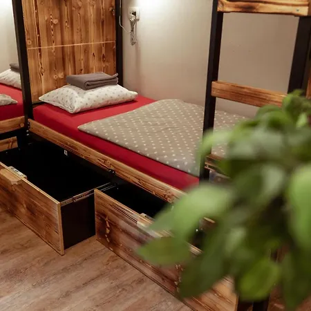 Turn Auberge de jeunesse