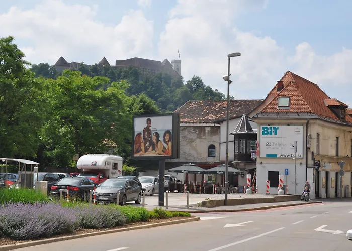 Turn Hostal Liubliana