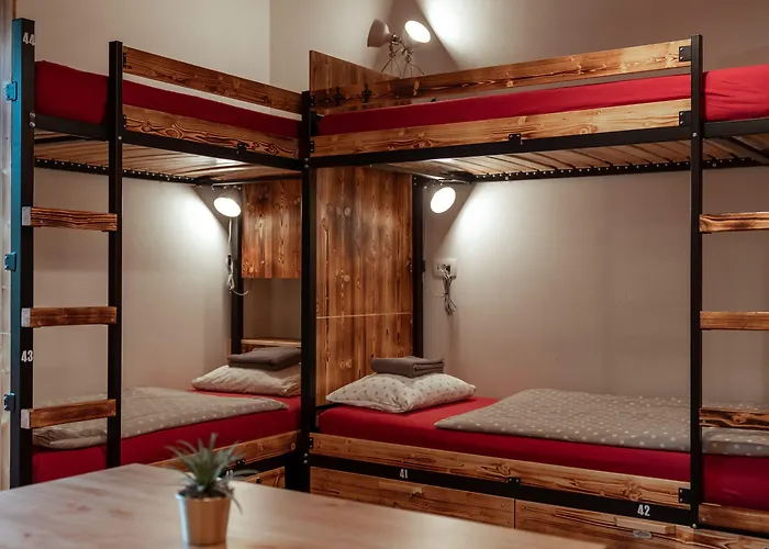 Turn Hostal Liubliana