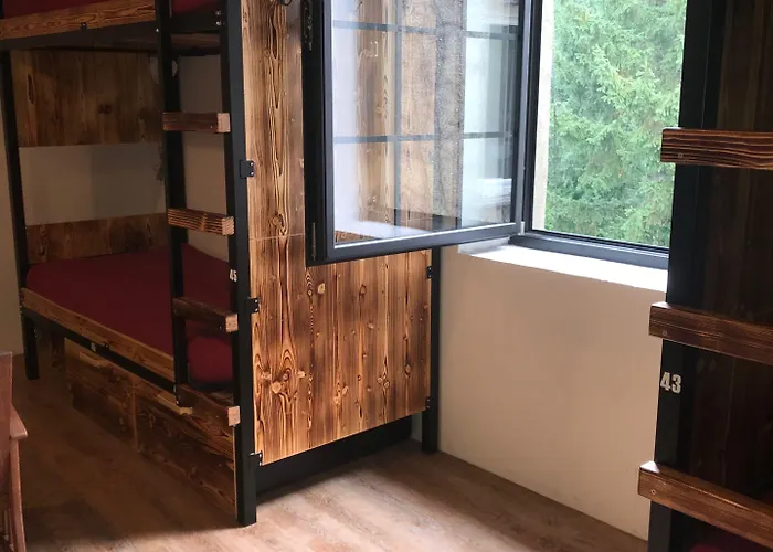 Turn Hostal Liubliana