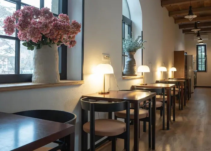 Turn Hostal Liubliana