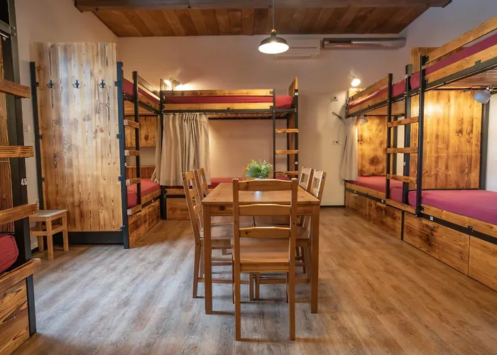 Turn Hostal Liubliana