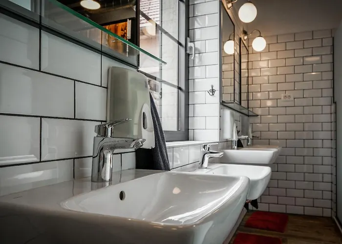 Turn Hostal Liubliana